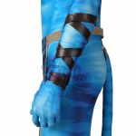 Avatar 2 The Way of Water Jake Sully Costume Suit