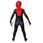 Kids Superior Spider-Man Suit Spiderman Comic Cosplay Costumes