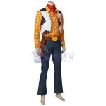 Toy Story Woody Cosplay Costumes