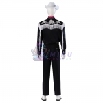 Barbie 2023 Movie Ken Cosplay Costume