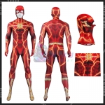 Barry Allen The Flash Cosplay Suit