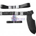 Guardians of the Galaxy Costumes Gamora Cosplay Short Set