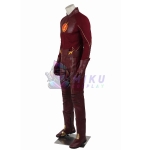 The Flash Costumes Season 1 Barry Allen Cosplay
