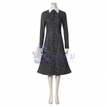 The Addams Family Wednesday Cosplay Costume