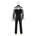 2023 Movie Barbie Ken Cosplay Costume