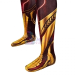 The Flash Moive Barry Allen Cosplay Costume