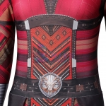Black Panther 2 Dora Milaje Aneka Nakia Ayo Costume Suit