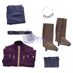 What If Star-Lord Black Panther Cospay Costumes