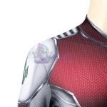 Titans Beast Boy Cosplay Suit