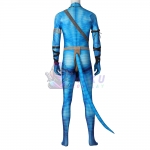 Avatar 2 The Way of Water Jake Sully Costume Suit