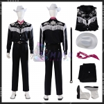 Barbie 2023 Movie Ken Cosplay Costume