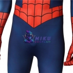 Ultimate Spiderman Suit Classic Spandex Spiderman Costumes Replica