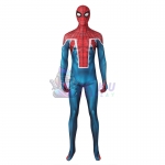 Marvel Spiderman PS5 Spider-uk Suit
