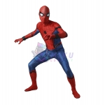 3D Spider-Man Homecoming Costume Civil War Spiderman Suit For Adult