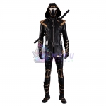 Hawkeye Ninjia Ronin Avengers Endgame Cosplay Costumes