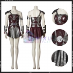 The Boys S1 Queen Maeve Cosplay Costumes
