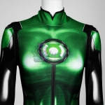Green Lantern DC Moive Cosplay Suit