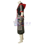 Kingdom Hearts 3 Sora Cosplay Costumes
