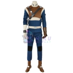 Star Wars Costumes for Adults Jedi Fallen Order Cal Cosplay