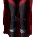 Black Panther 2 Dora Milaje Aneka Nakia Ayo Costume Suit