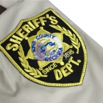 The Walking Dead Cosplay Costumes Rick Grimes Suit