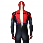 Comics Superior Spider-Man Suit Adult Spandex Spiderman Costume Version B