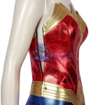 Wonder Woman Costumes Diana Prince Cosplay Classic Red Suit