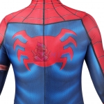 Marvel's Spider-Man PS5 Classic Damaged Kids Cosplay Suit