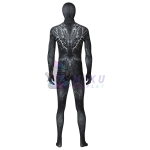 Venom Costume Adult Eddie Block Spandex Jumpsuit