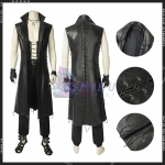 Devil May Cry V Mysterious Man Cosplay Costumes