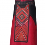 Black Panther 2 Dora Milaje Aneka Nakia Ayo Costume Suit