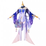 Genshin Impact Kokomi Cosplay Costume