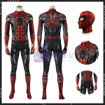 Avengers Iron Spider Man Costume 3D Printed Iron Spider Suit