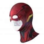 Justice League Barry Allen The Flash Cosplay Suit