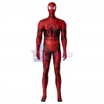 Scarlet Spider Cosplay Costume Suit