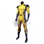 Deadpool 3 James Howlett Wolverine Suit