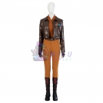 Star Wars Ahsoka Sabine Wren Cosplay Costume