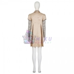 Moive M3GAN Cosplay Dress Fit