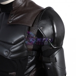 G.I Joe Cobra Commander Cosplay Costume Black Suit