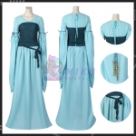 The Rings of Power Galadriel Cosplay Costume