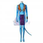 Avatar 2 The Way of Water Neytiri Costume Suit