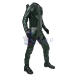 Green Arrow Suit Season 8 Oliver Cosplay Costumes