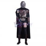 Star Wars Costume The Mandalorian Classic Cosplay Suit