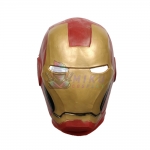 Iron Man Hemlet Iron-man Cosplay Mask for Adults