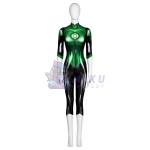 Green Lantern DC Moive Cosplay Suit