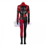 Adult Harley Quinn Costume from Suicide Squad 2 Cosplay