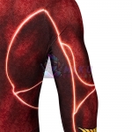 The Flash Moive Barry Allen Cosplay Costume