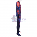 Spiderman 2099 Miguel O'Hara Cosplay Costume