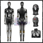 Atomic Heart The Twins Atomic twinnies Cosplay Suit