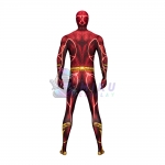 The Flash Moive Barry Allen Cosplay Costume